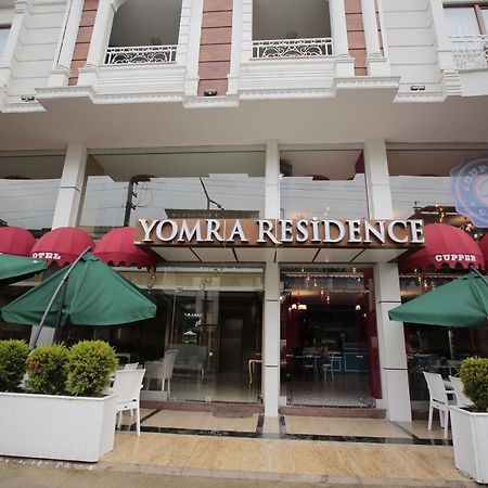 Yomra Residence Hotel 外观 照片