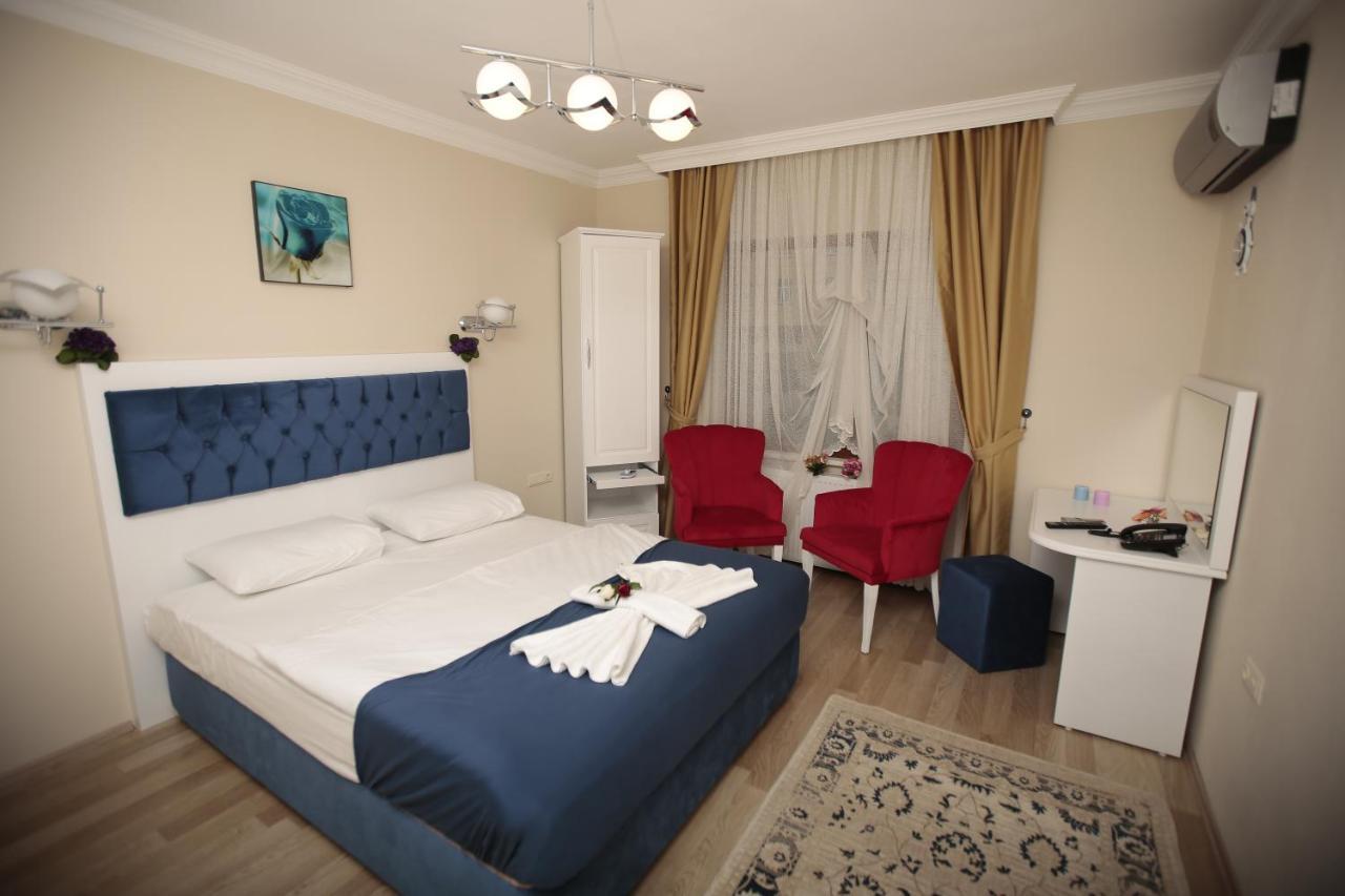 Yomra Residence Hotel 外观 照片