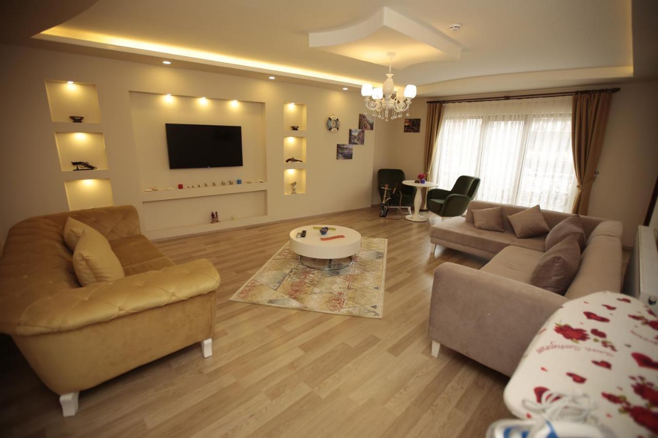 Yomra Residence Hotel 外观 照片