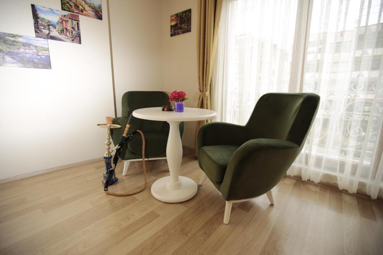 Yomra Residence Hotel 外观 照片
