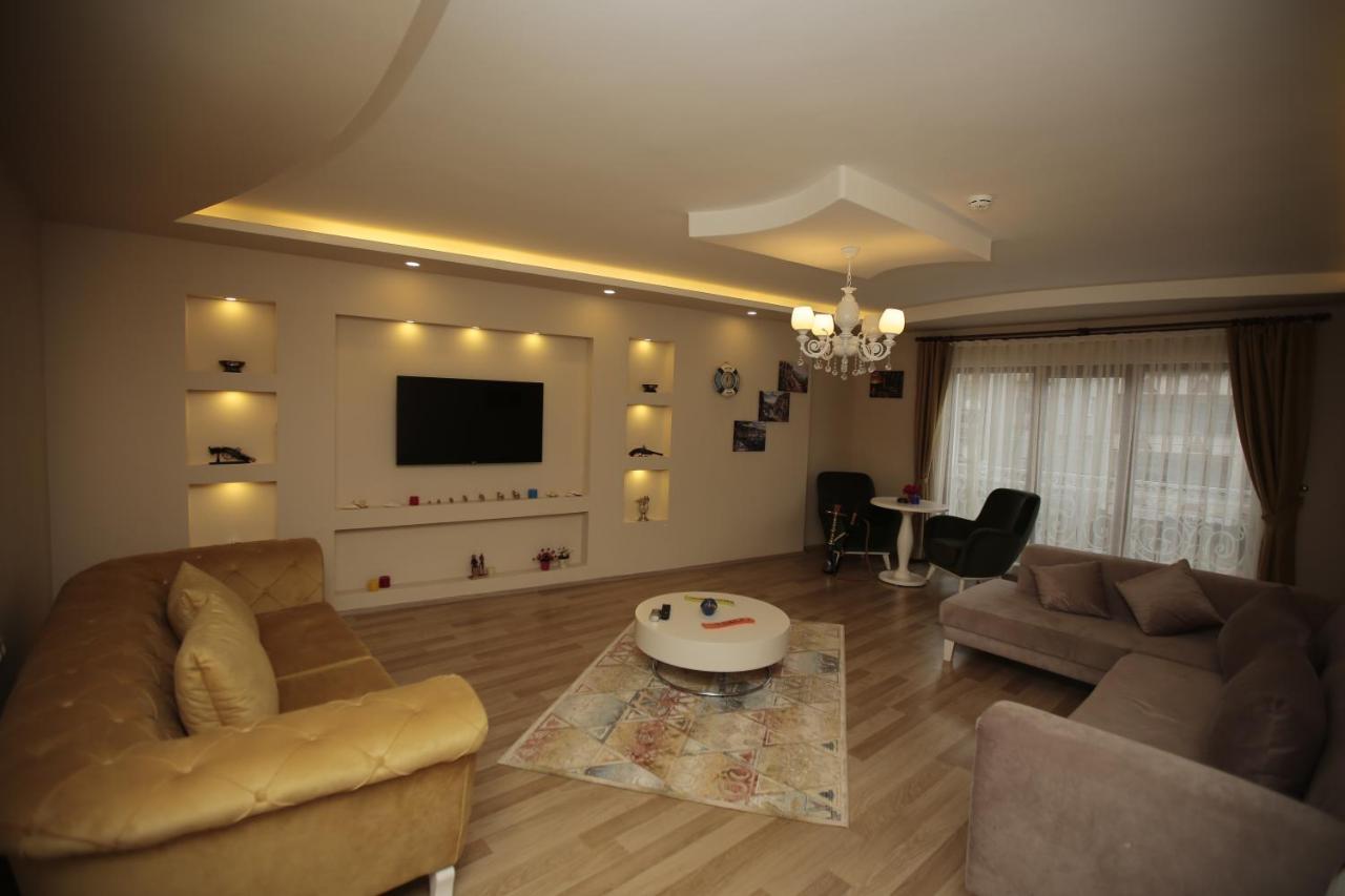 Yomra Residence Hotel 外观 照片