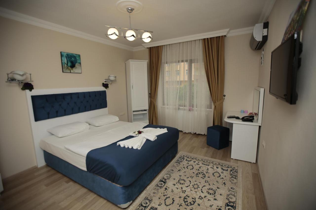 Yomra Residence Hotel 外观 照片