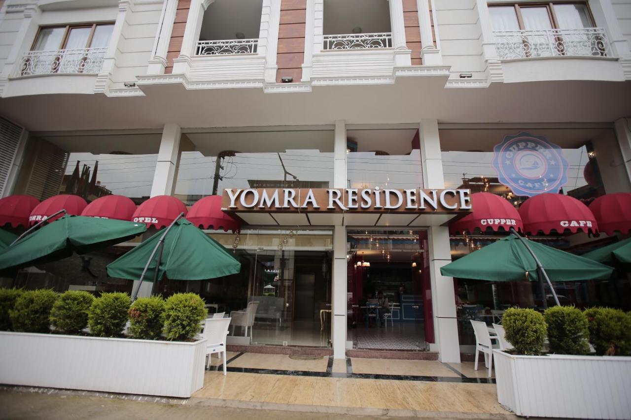 Yomra Residence Hotel 外观 照片