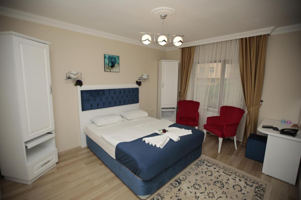 Yomra Residence Hotel 外观 照片