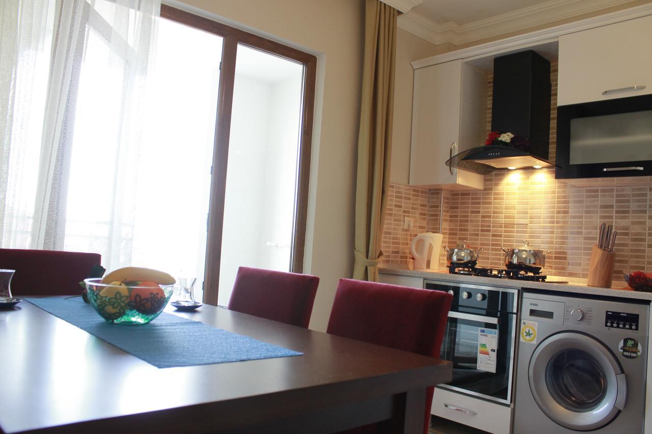 Yomra Residence Hotel 外观 照片
