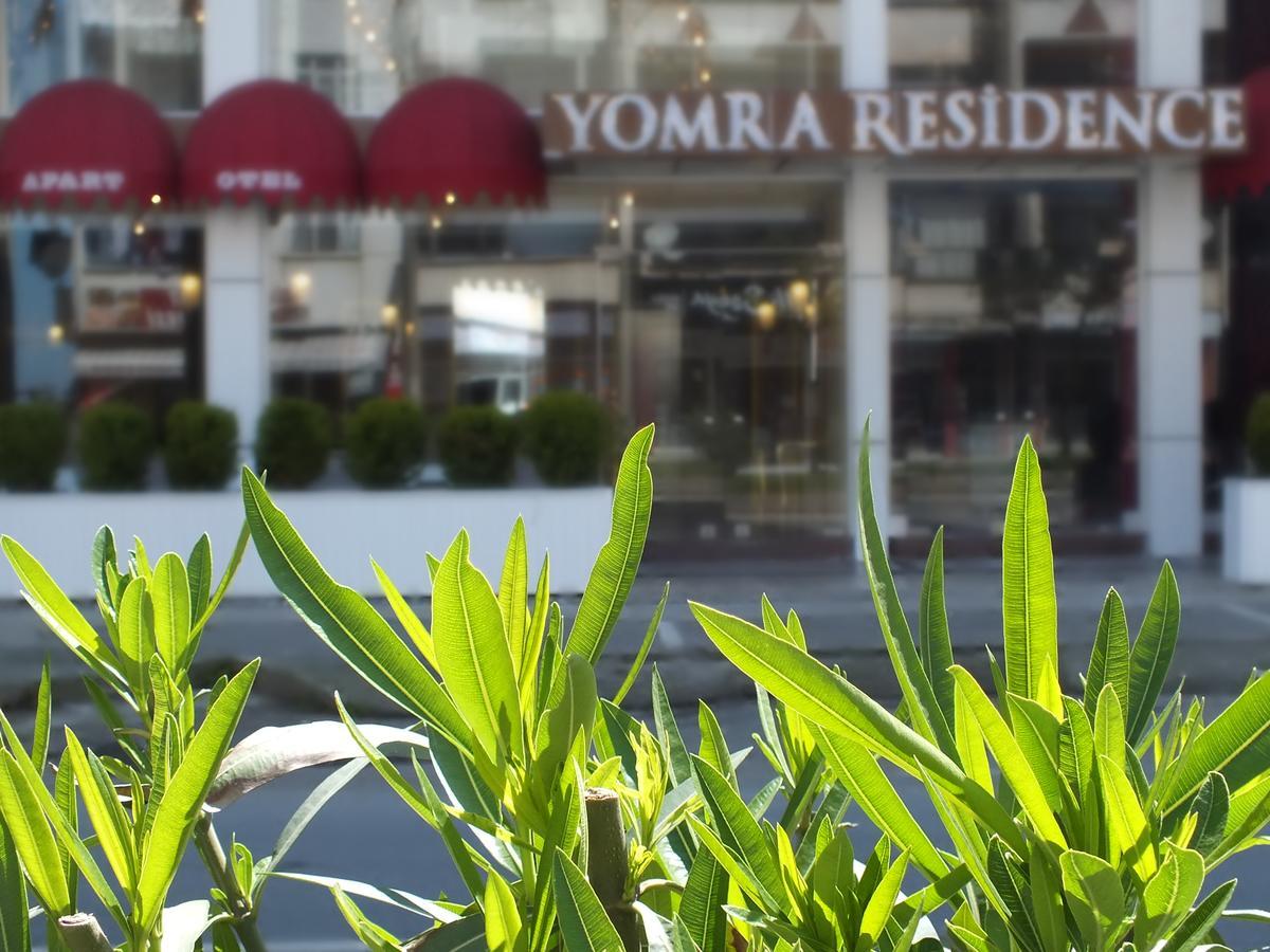 Yomra Residence Hotel 外观 照片