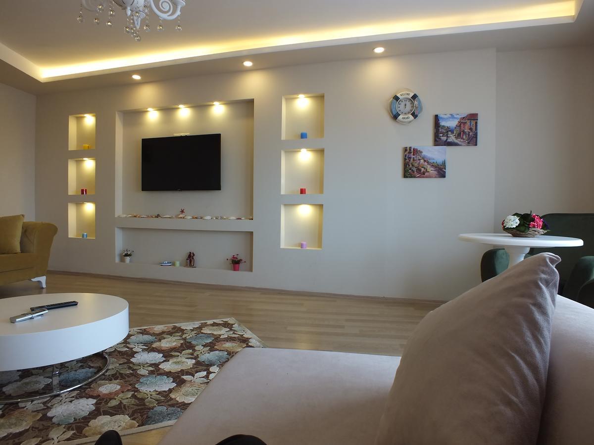 Yomra Residence Hotel 外观 照片