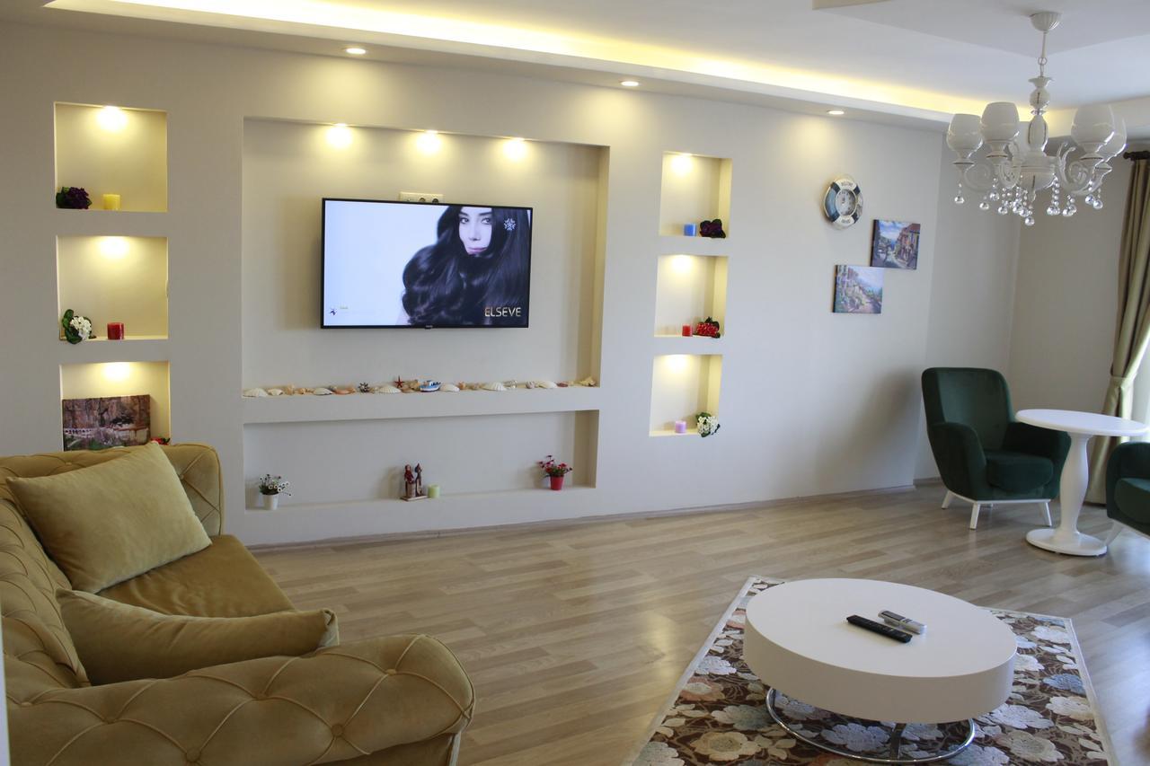 Yomra Residence Hotel 外观 照片
