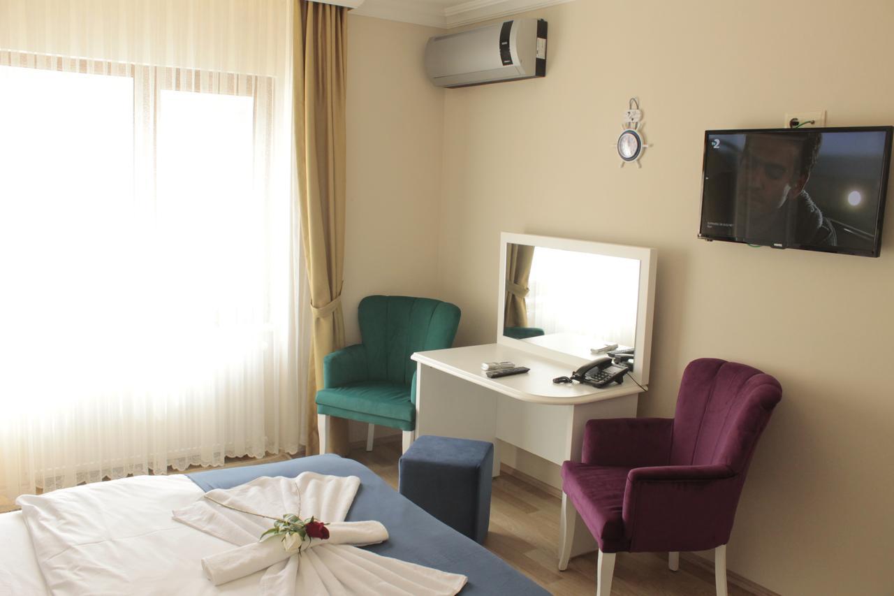 Yomra Residence Hotel 外观 照片
