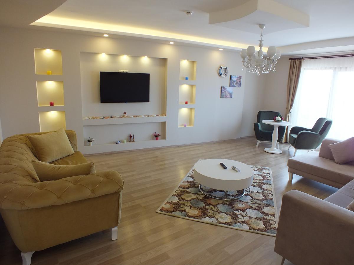 Yomra Residence Hotel 外观 照片