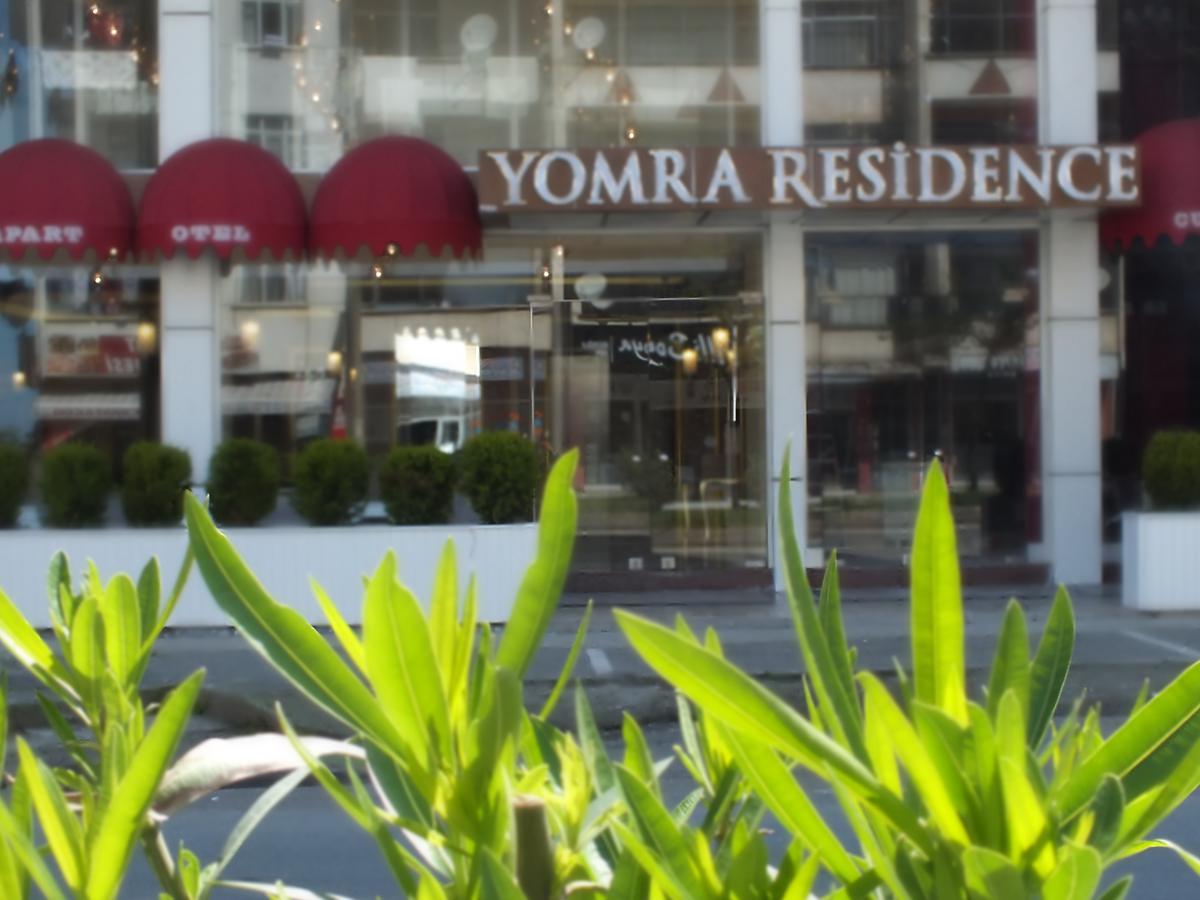 Yomra Residence Hotel 外观 照片