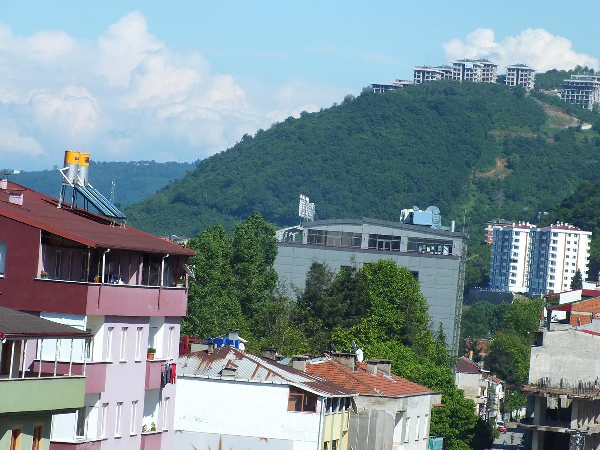 Yomra Residence Hotel 外观 照片