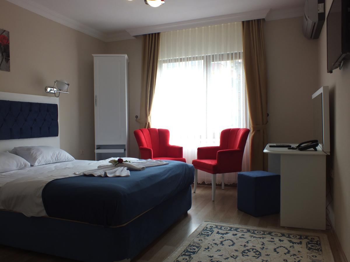 Yomra Residence Hotel 外观 照片