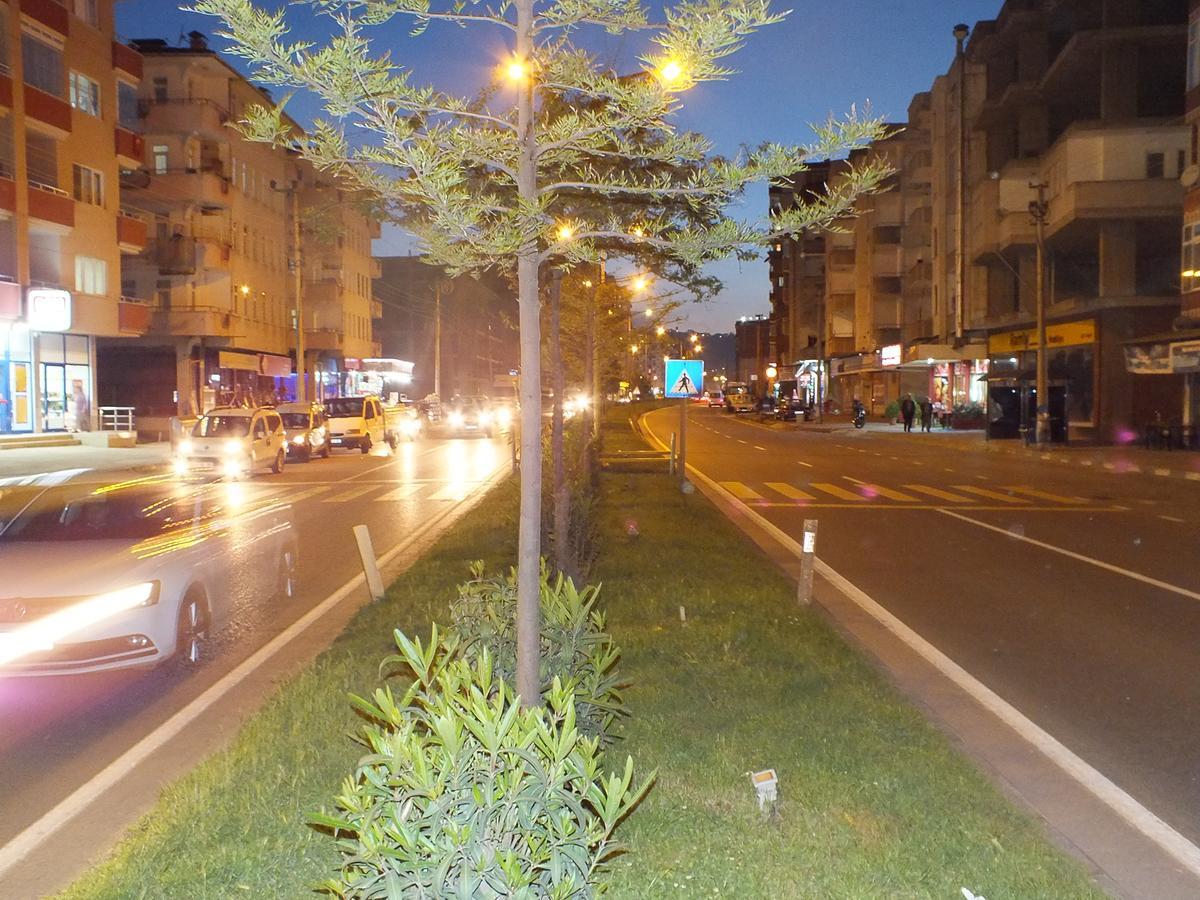 Yomra Residence Hotel 外观 照片