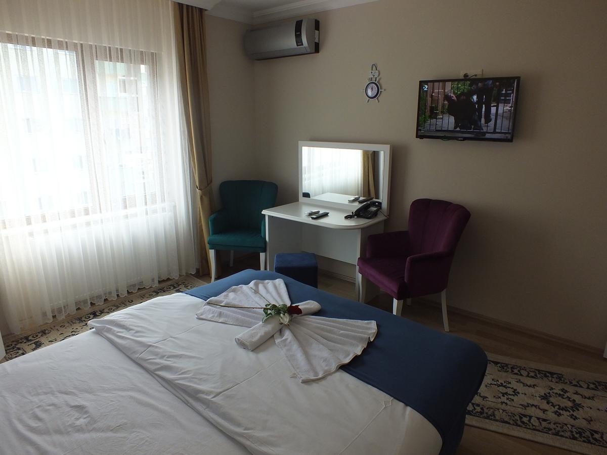 Yomra Residence Hotel 外观 照片