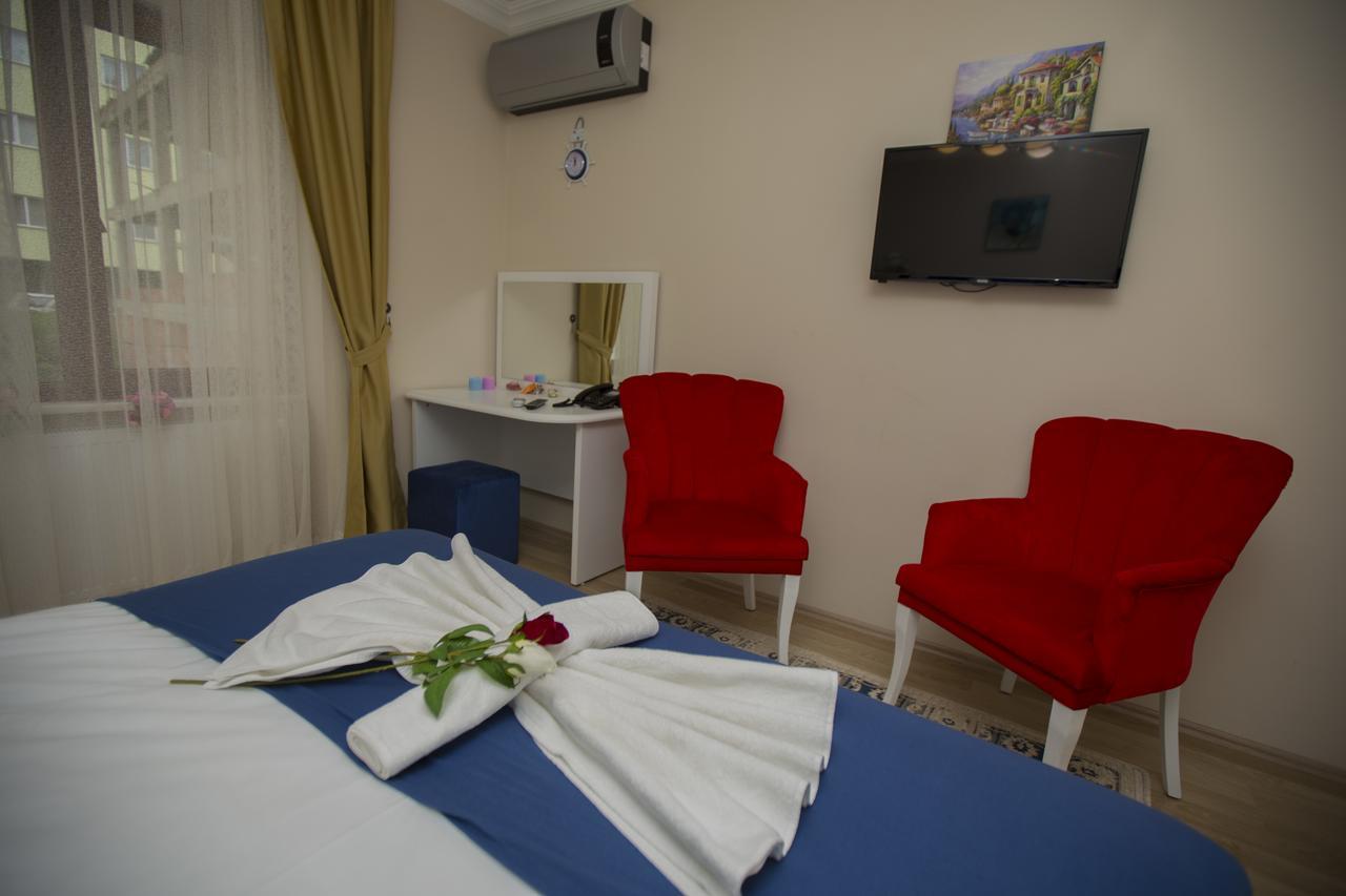 Yomra Residence Hotel 外观 照片