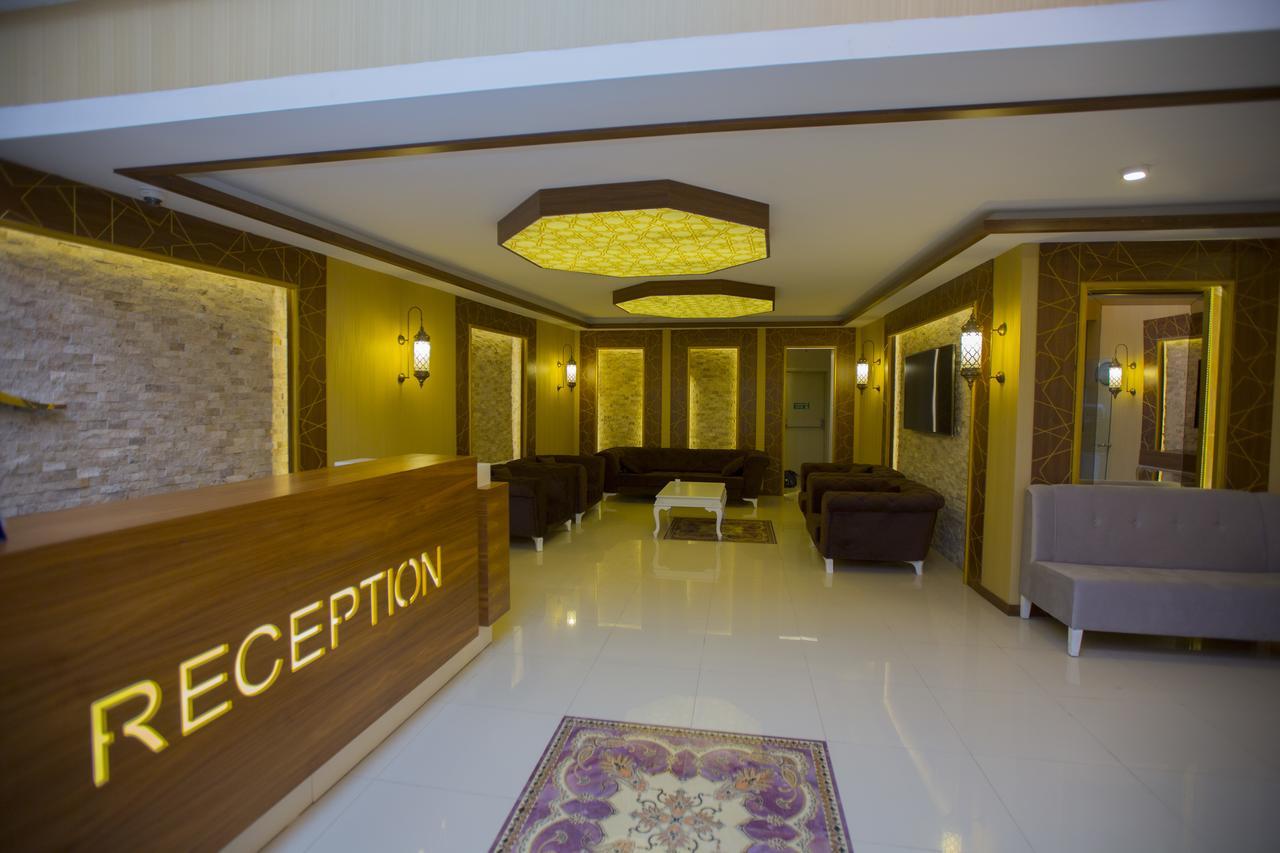Yomra Residence Hotel 外观 照片
