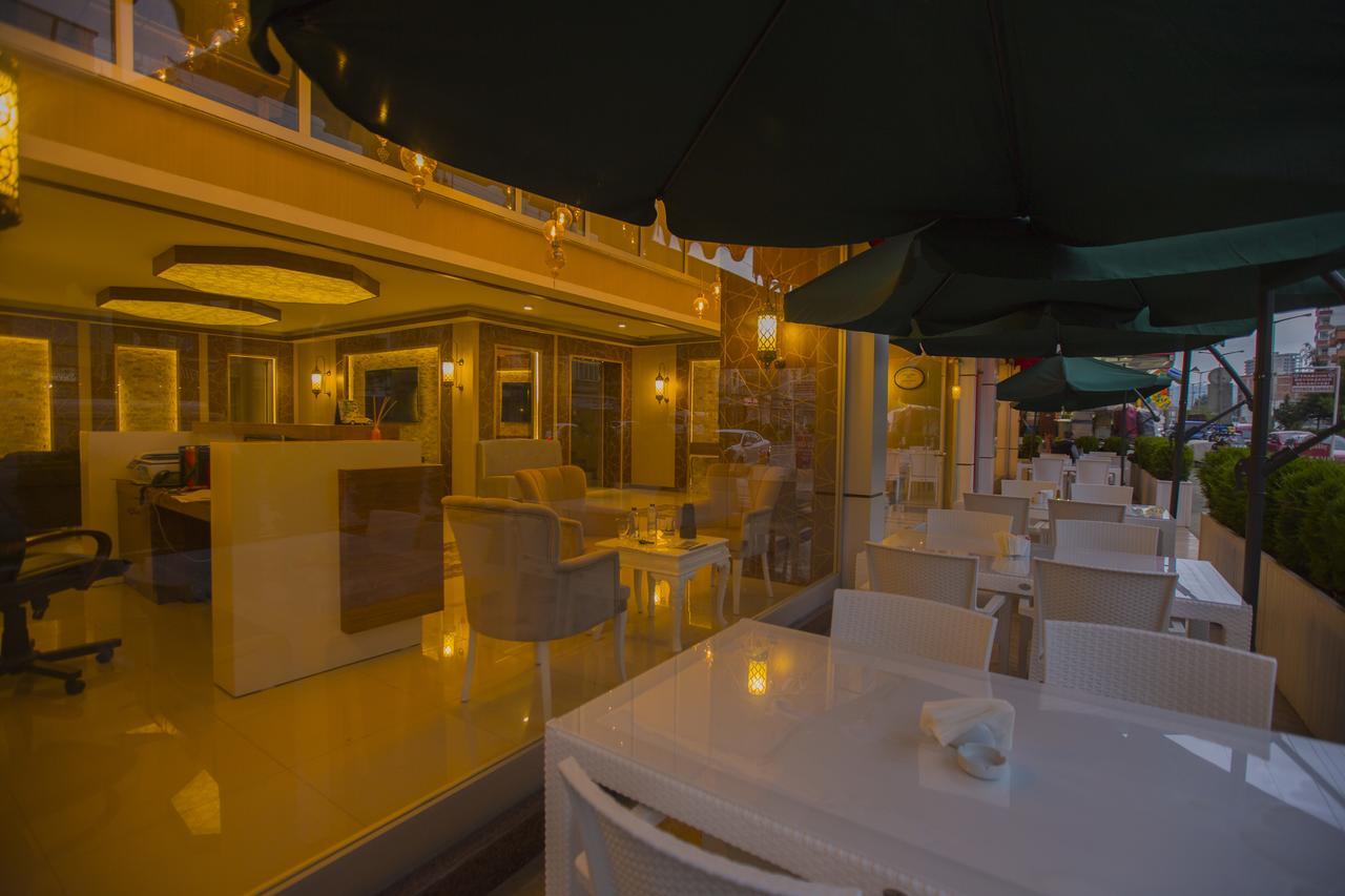 Yomra Residence Hotel 外观 照片