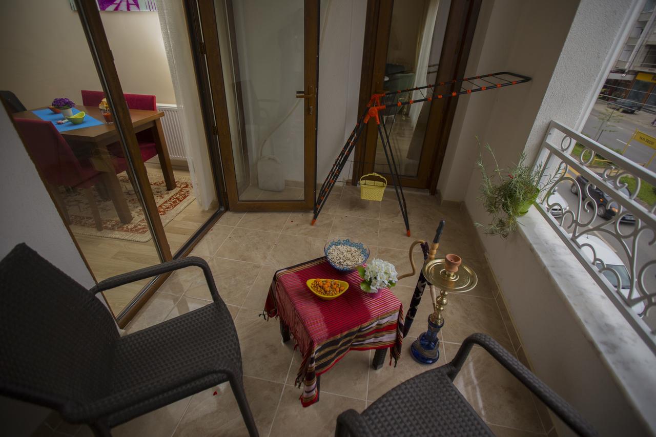 Yomra Residence Hotel 外观 照片