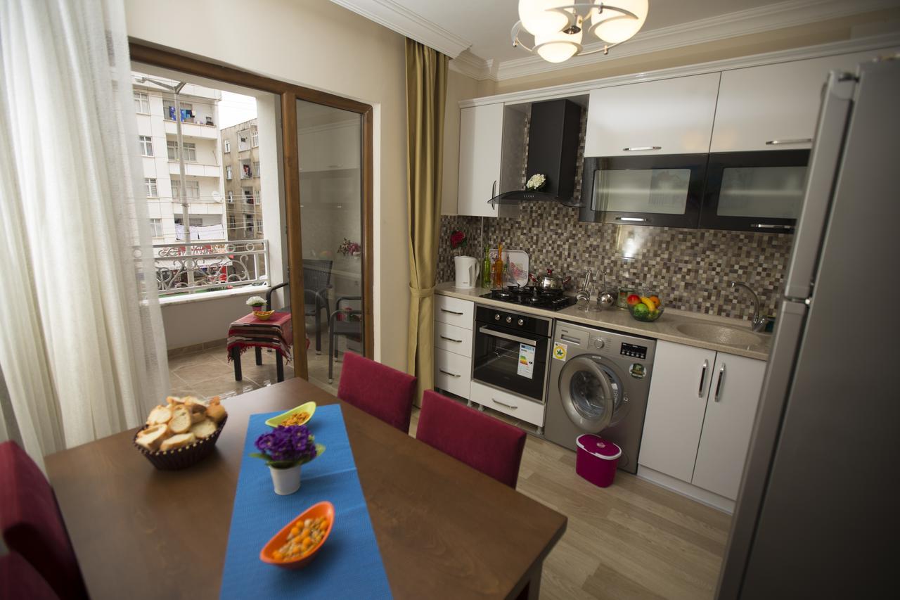 Yomra Residence Hotel 外观 照片