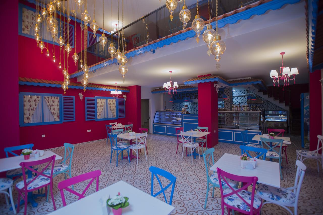 Yomra Residence Hotel 外观 照片