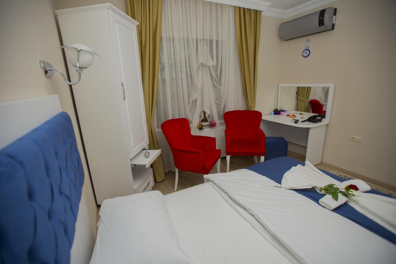 Yomra Residence Hotel 外观 照片