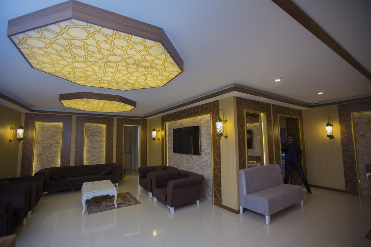 Yomra Residence Hotel 外观 照片