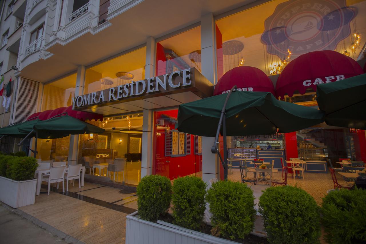 Yomra Residence Hotel 外观 照片