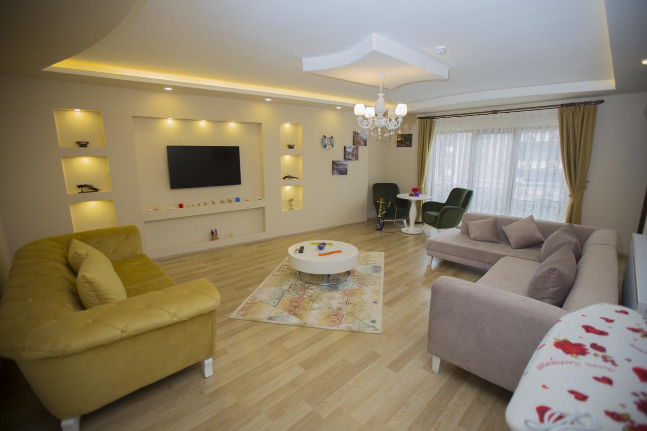 Yomra Residence Hotel 外观 照片