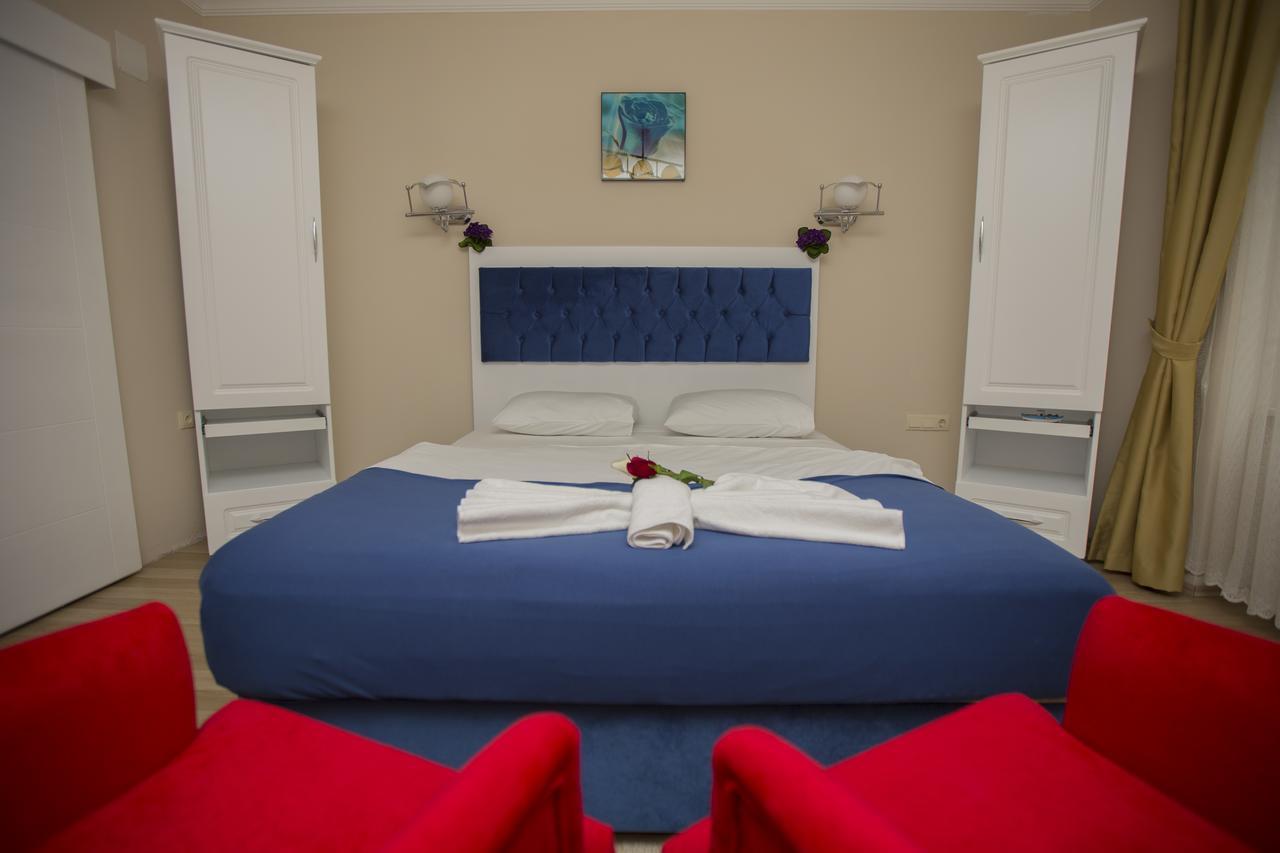 Yomra Residence Hotel 外观 照片