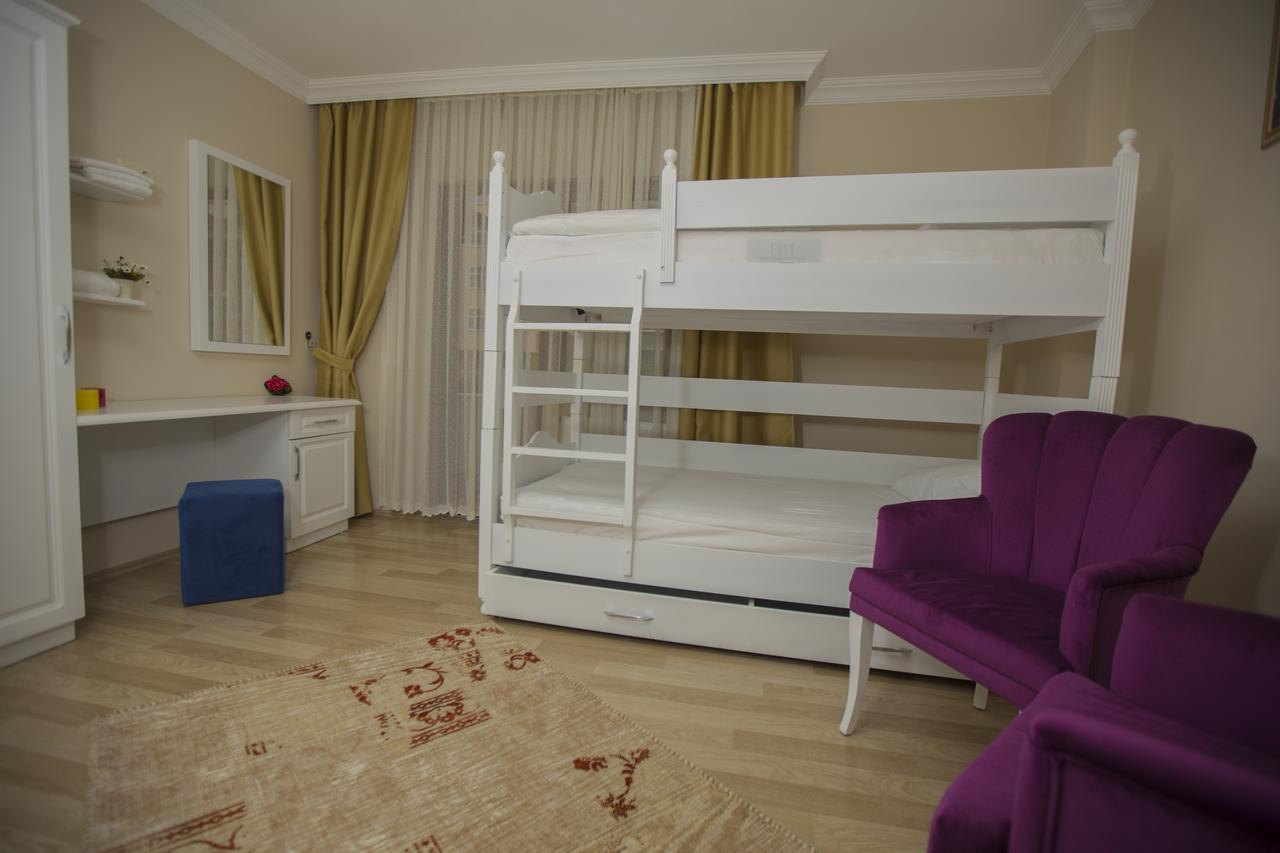 Yomra Residence Hotel 外观 照片
