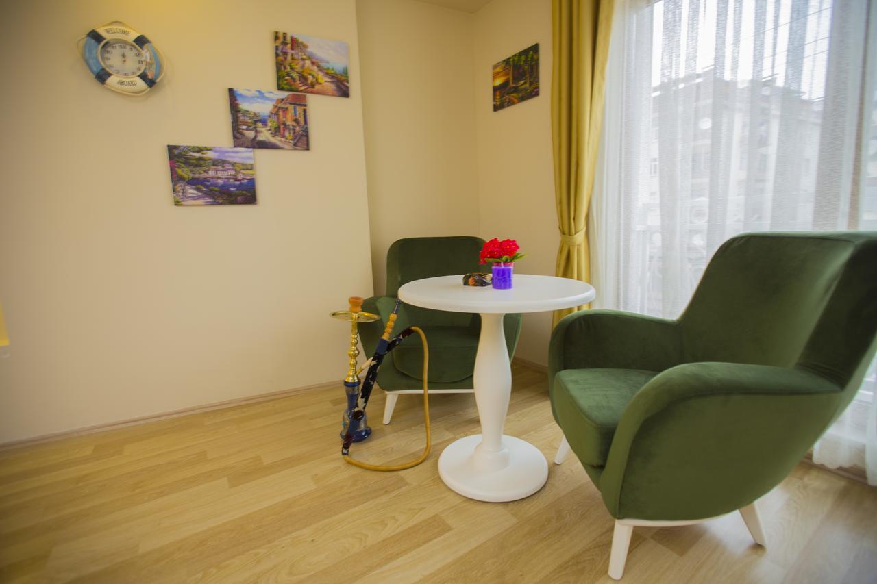 Yomra Residence Hotel 外观 照片
