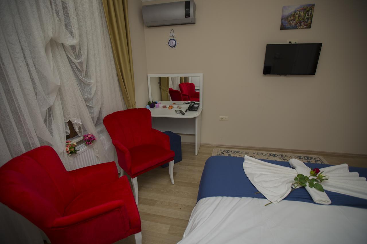 Yomra Residence Hotel 外观 照片