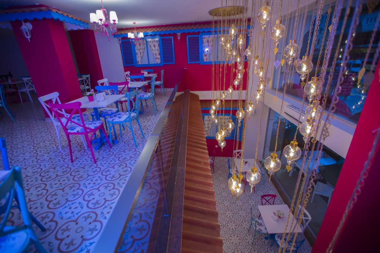 Yomra Residence Hotel 外观 照片