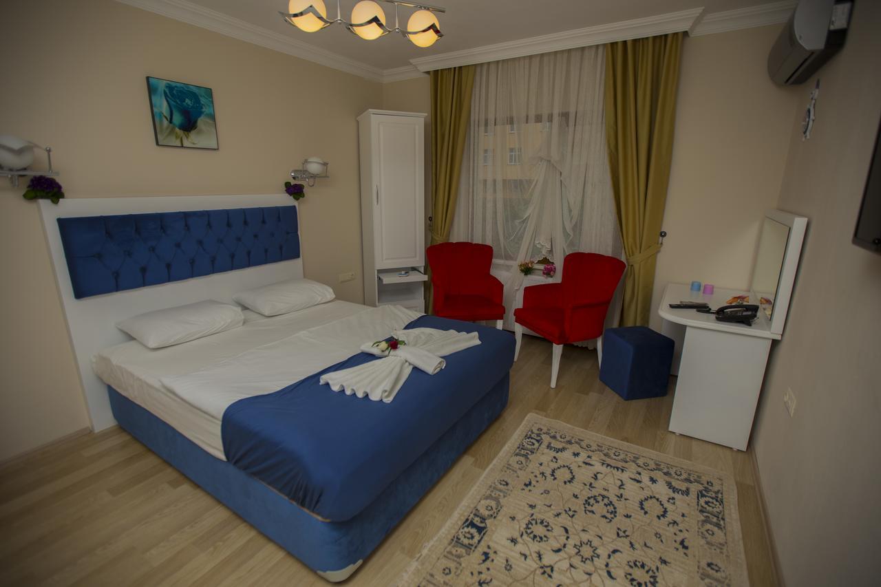 Yomra Residence Hotel 外观 照片