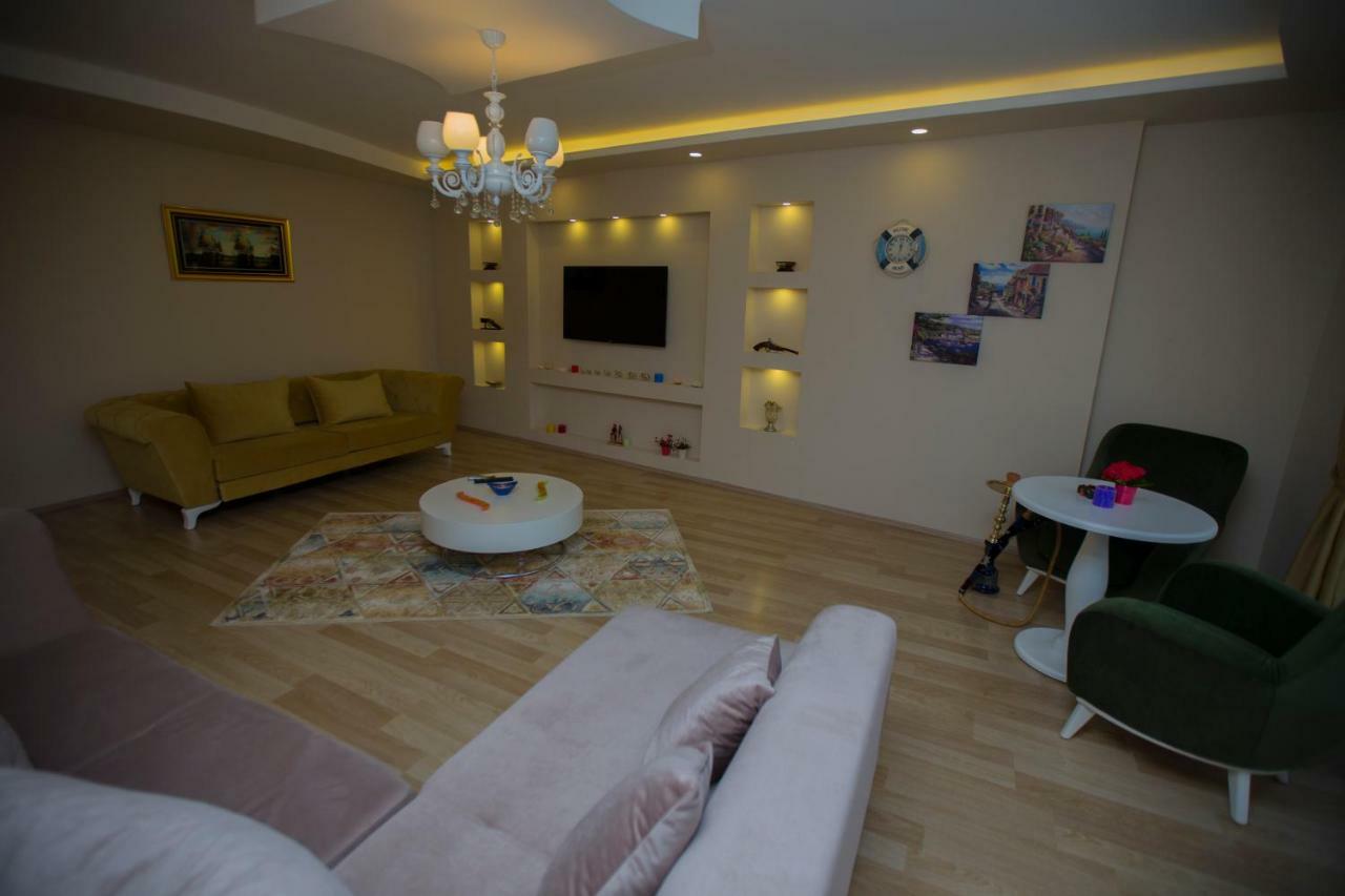 Yomra Residence Hotel 外观 照片